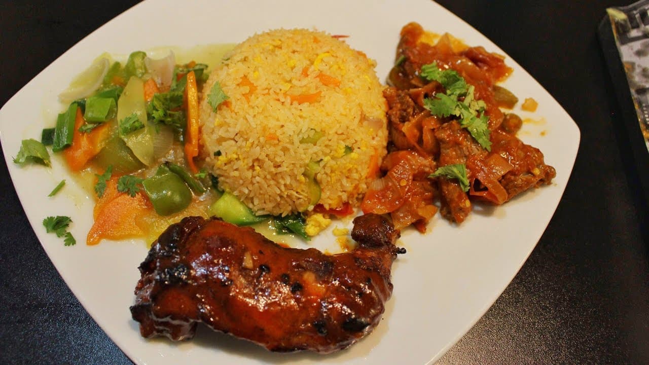 Set Menu